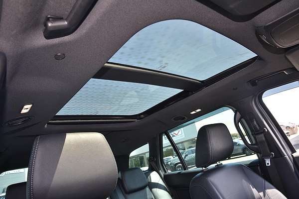 2020 Ford Everest Titanium UA II 2.0L