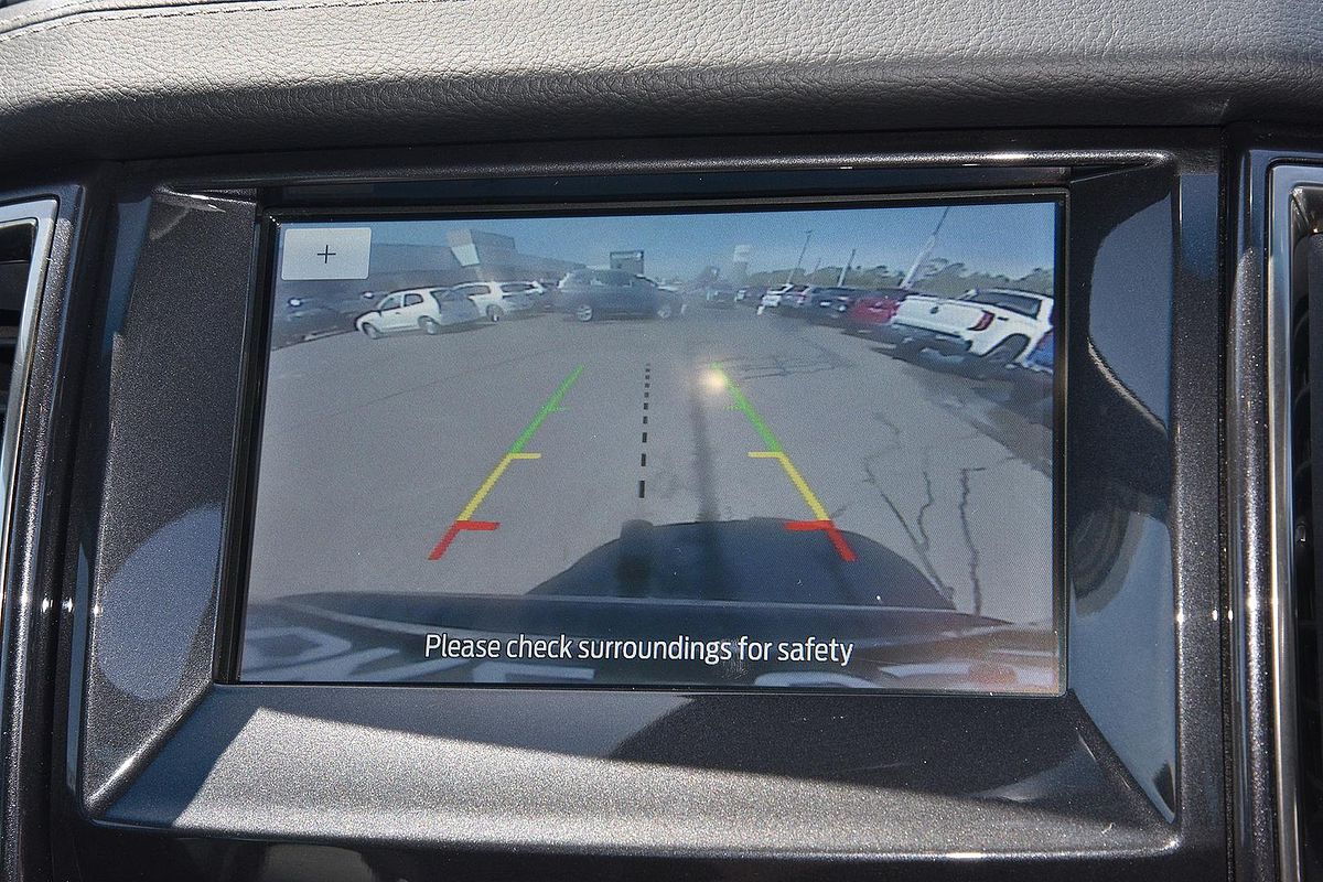 2020 Ford Everest Titanium UA II 2.0L