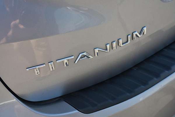 2020 Ford Everest Titanium UA II 2.0L