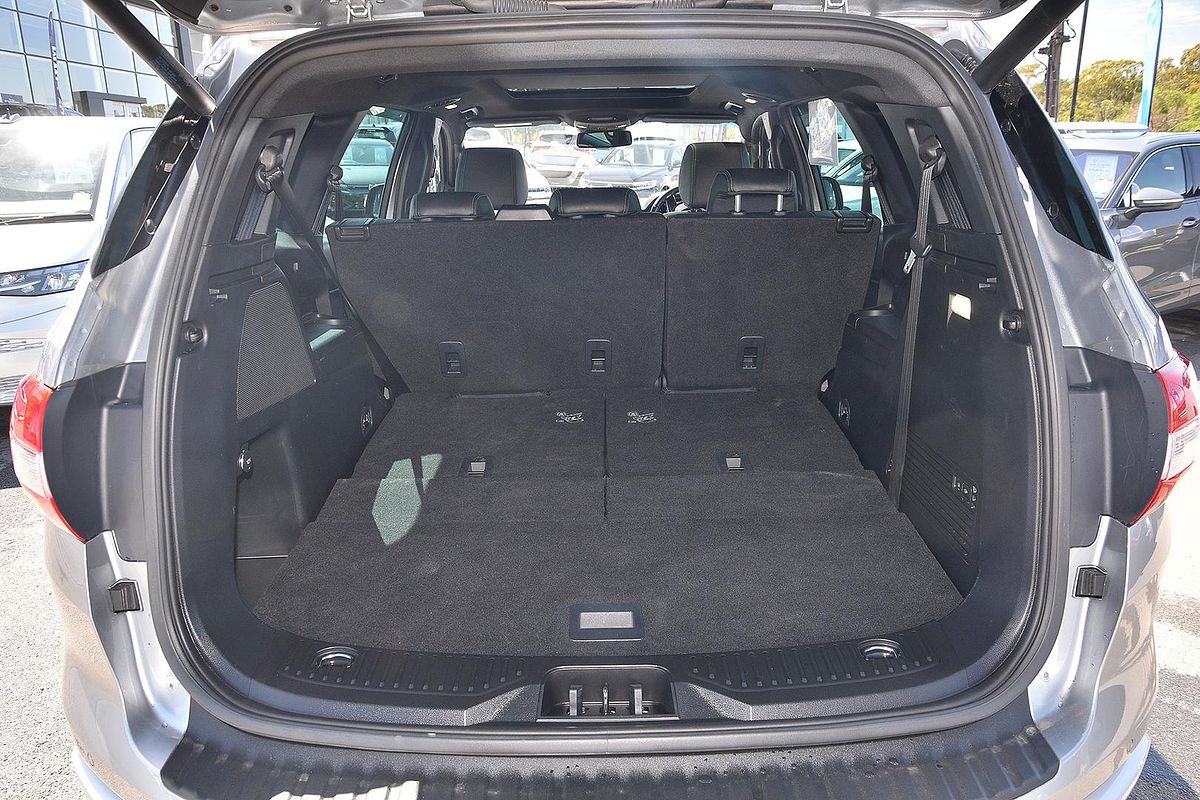 2020 Ford Everest Titanium UA II 2.0L