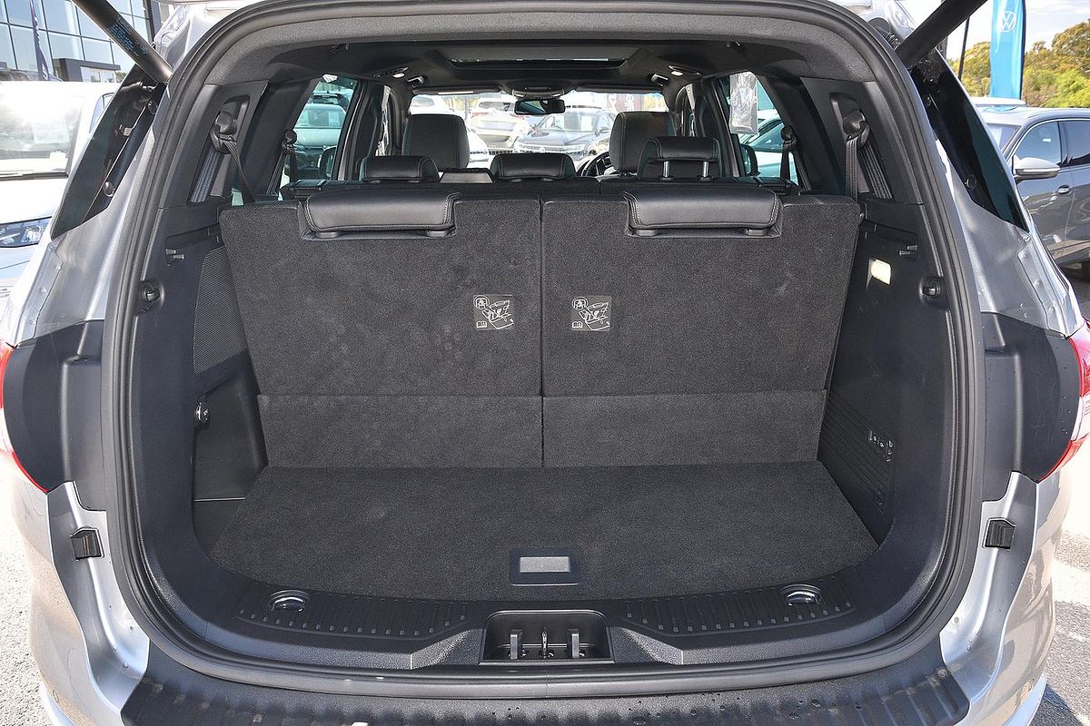 2020 Ford Everest Titanium UA II 2.0L