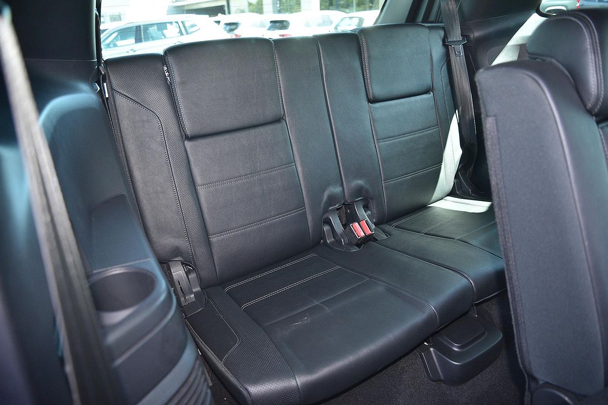 2020 Ford Everest Titanium UA II 2.0L