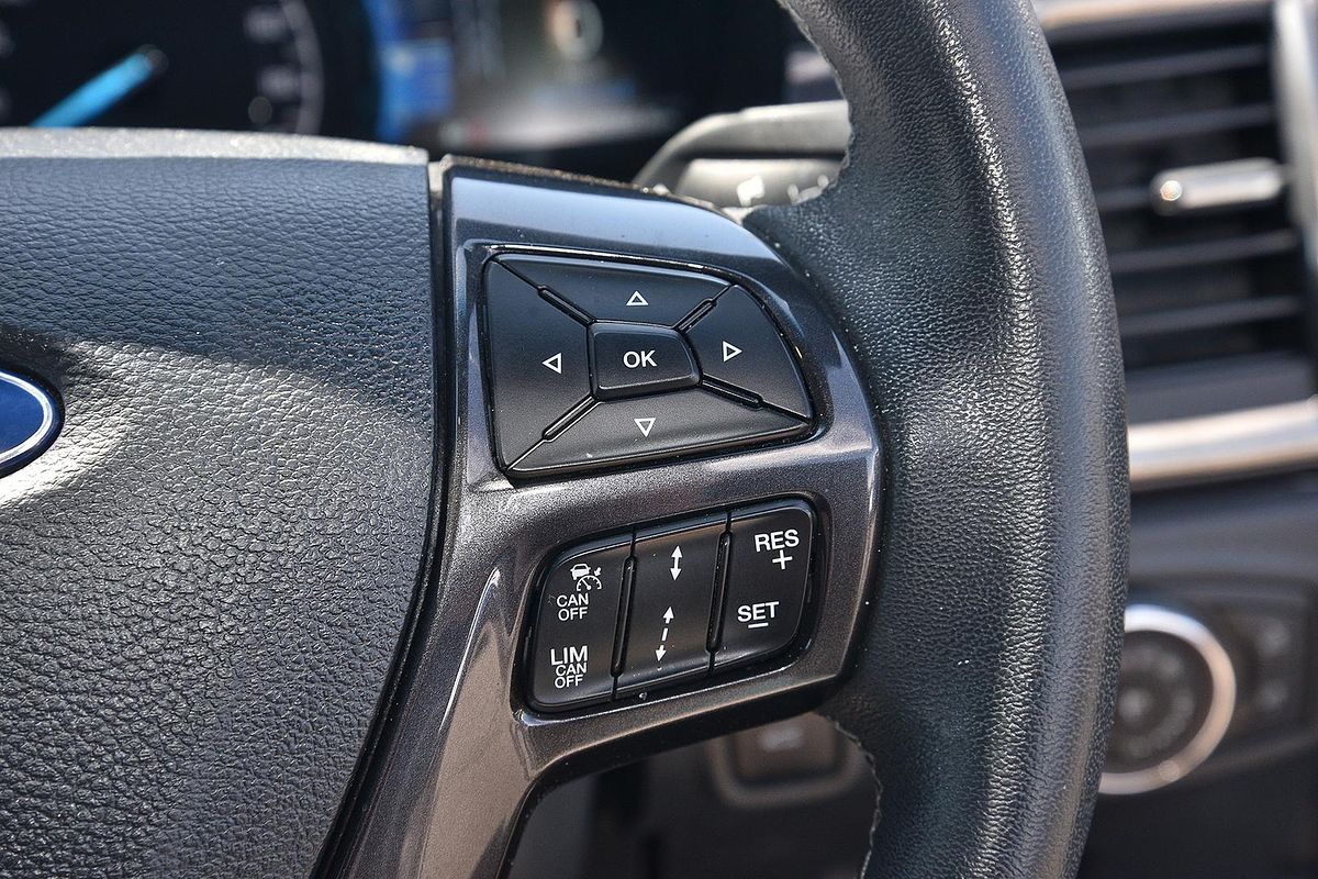 2020 Ford Everest Titanium UA II 2.0L