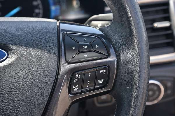 2020 Ford Everest Titanium UA II 2.0L