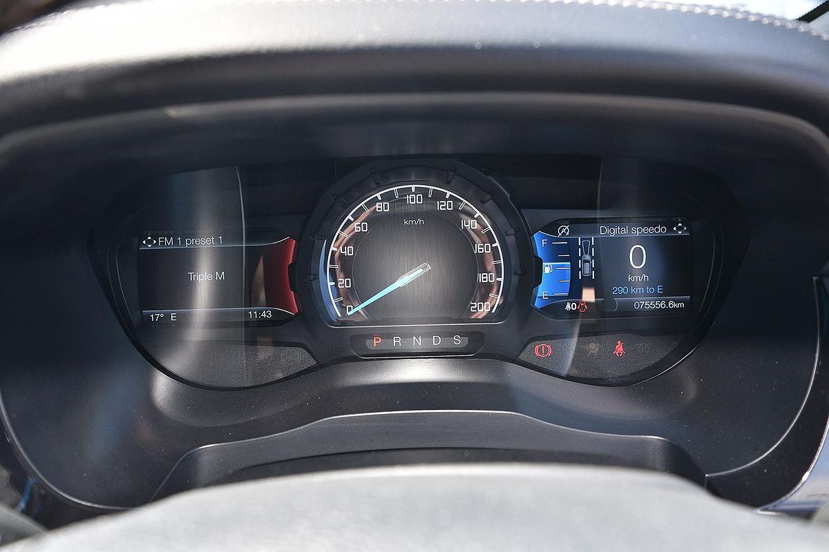 2020 Ford Everest Titanium UA II 2.0L