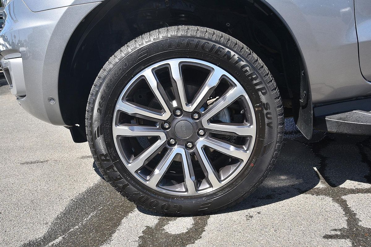 2020 Ford Everest Titanium UA II 2.0L