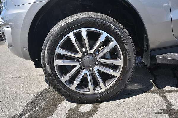 2020 Ford Everest Titanium UA II 2.0L