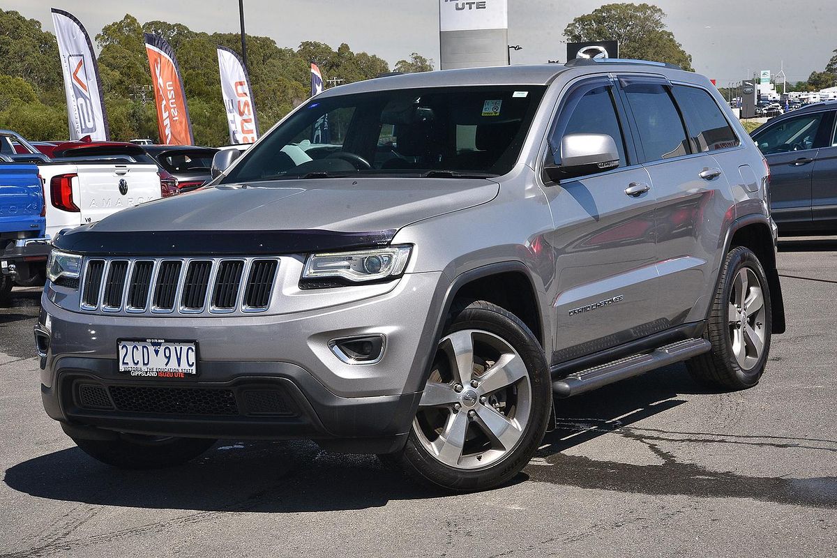 2015 Jeep Grand Cherokee Laredo WK