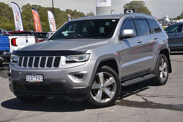 2015 Jeep Grand Cherokee Laredo WK