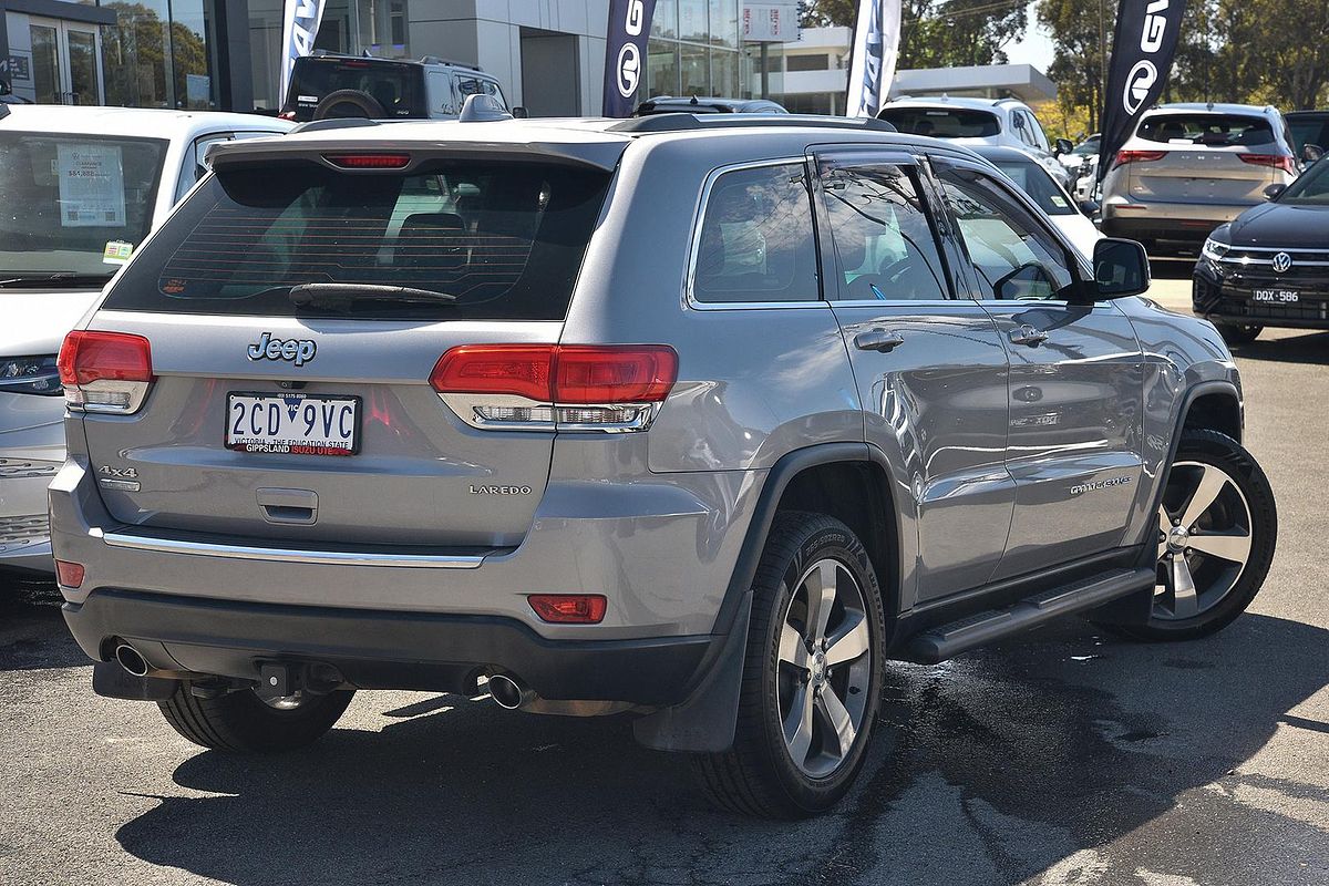 2015 Jeep Grand Cherokee Laredo WK