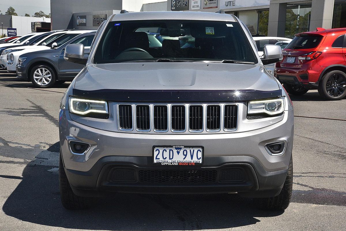 2015 Jeep Grand Cherokee Laredo WK