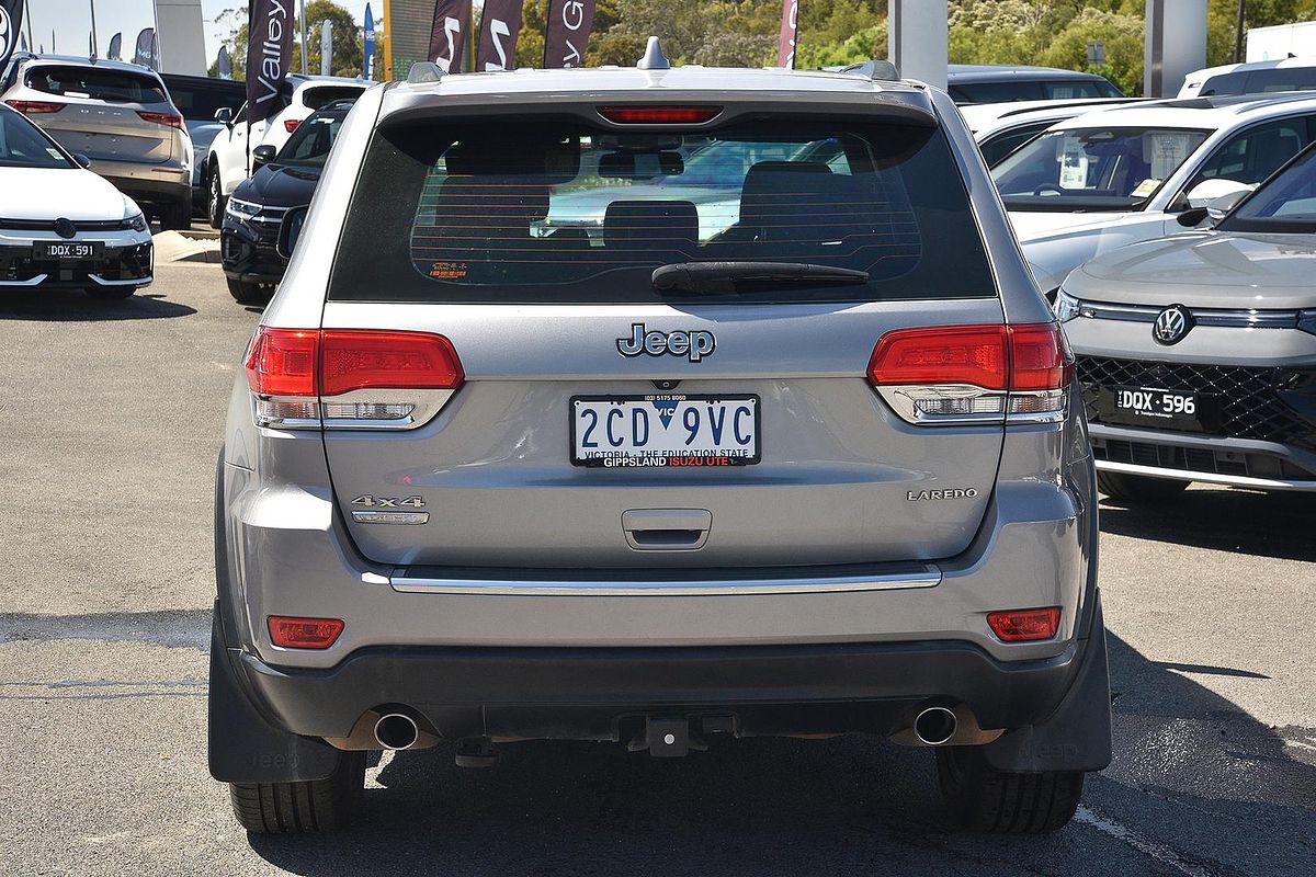 2015 Jeep Grand Cherokee Laredo WK