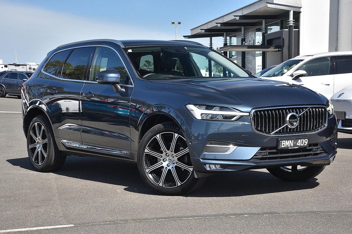 2021 Volvo XC60 D4 Inscription