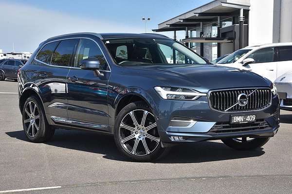 2021 Volvo XC60 D4 Inscription
