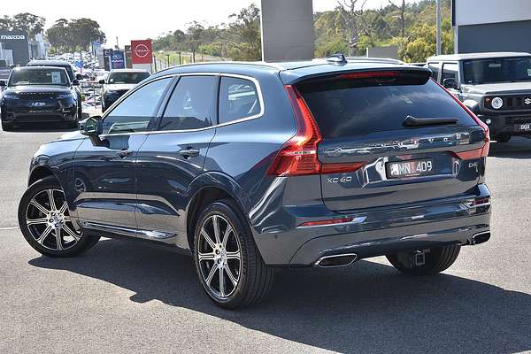 2021 Volvo XC60 D4 Inscription