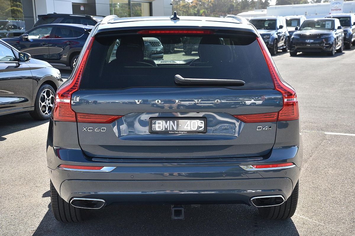 2021 Volvo XC60 D4 Inscription
