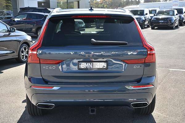2021 Volvo XC60 D4 Inscription