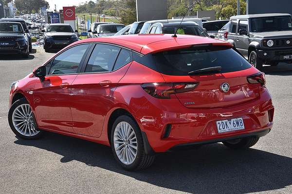 2017 Holden Astra R BK