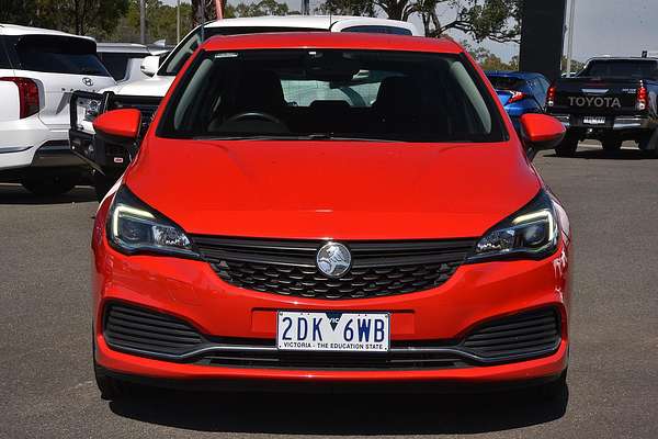 2017 Holden Astra R BK