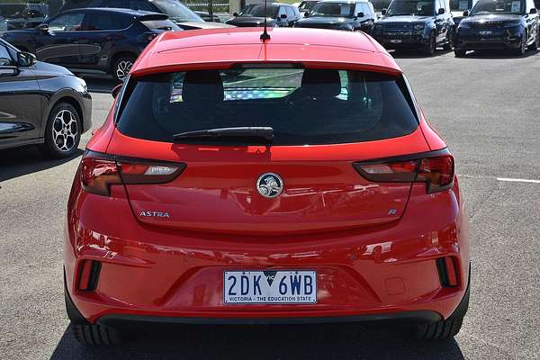 2017 Holden Astra R BK