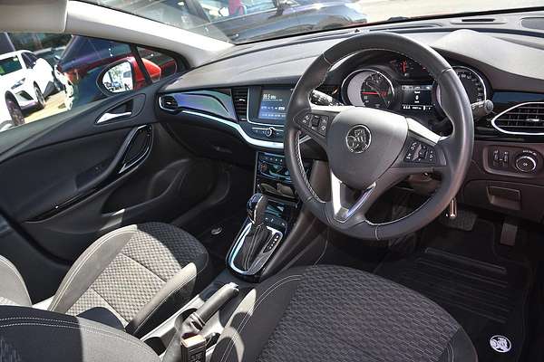 2017 Holden Astra R BK