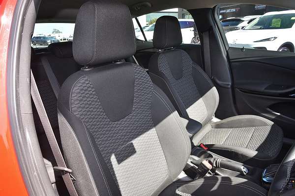 2017 Holden Astra R BK