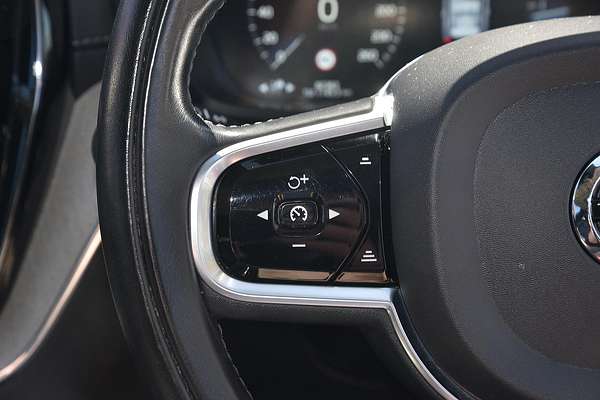 2021 Volvo XC60 D4 Inscription