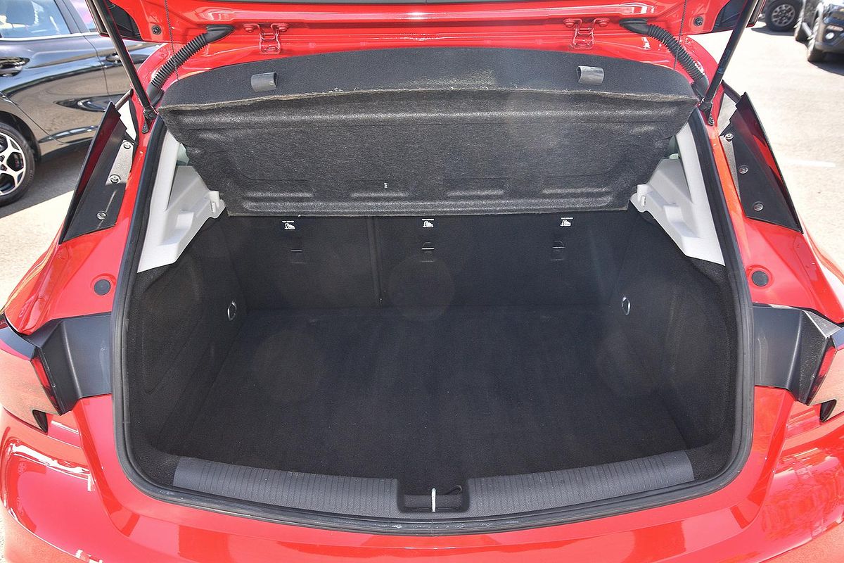 2017 Holden Astra R BK