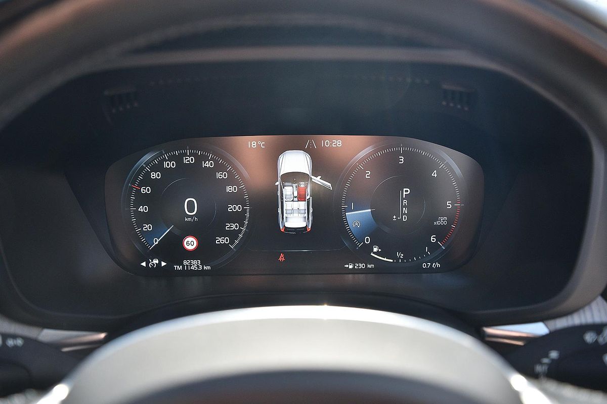 2021 Volvo XC60 D4 Inscription