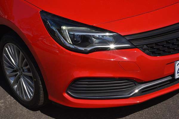 2017 Holden Astra R BK