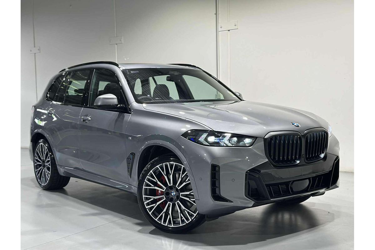 2025 BMW X5 xDrive30d M Sport G05 LCI