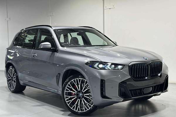 2025 BMW X5 xDrive30d M Sport G05 LCI
