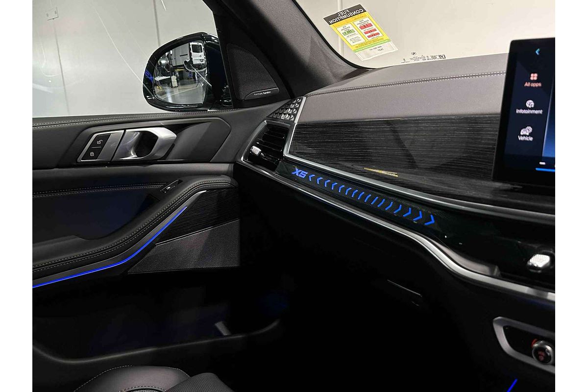2025 BMW X5 xDrive30d M Sport G05 LCI