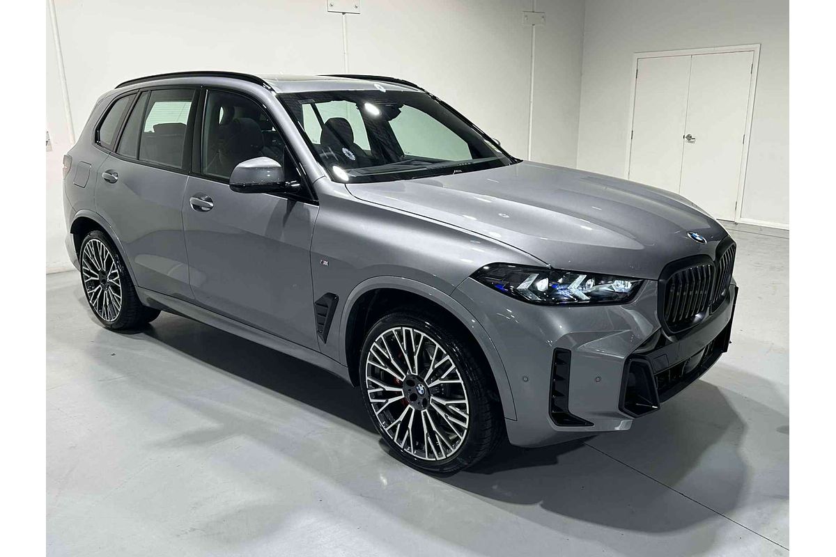 2025 BMW X5 xDrive30d M Sport G05 LCI