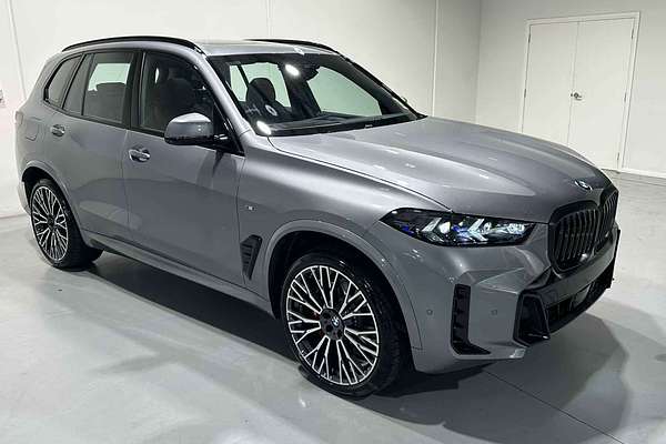 2025 BMW X5 xDrive30d M Sport G05 LCI