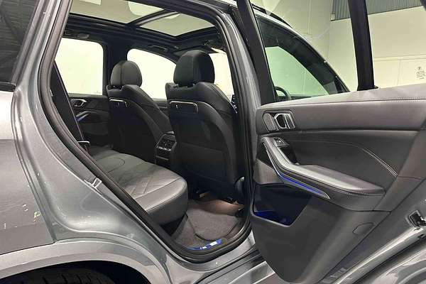 2025 BMW X5 xDrive30d M Sport G05 LCI