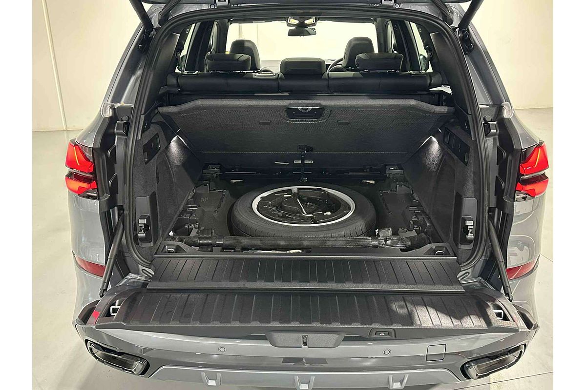 2025 BMW X5 xDrive30d M Sport G05 LCI