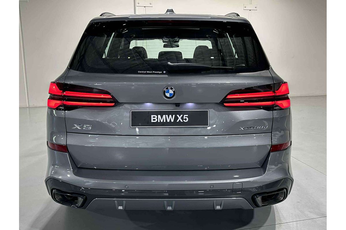 2025 BMW X5 xDrive30d M Sport G05 LCI
