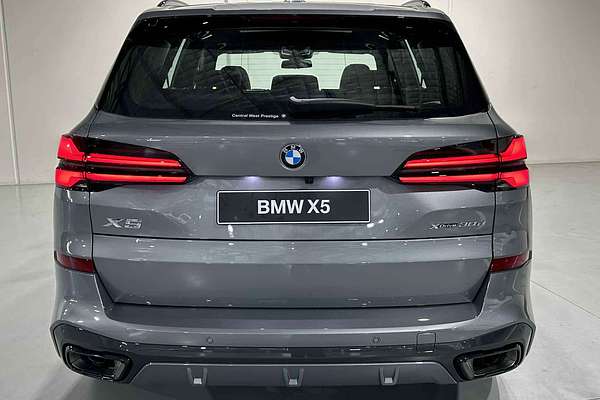 2025 BMW X5 xDrive30d M Sport G05 LCI