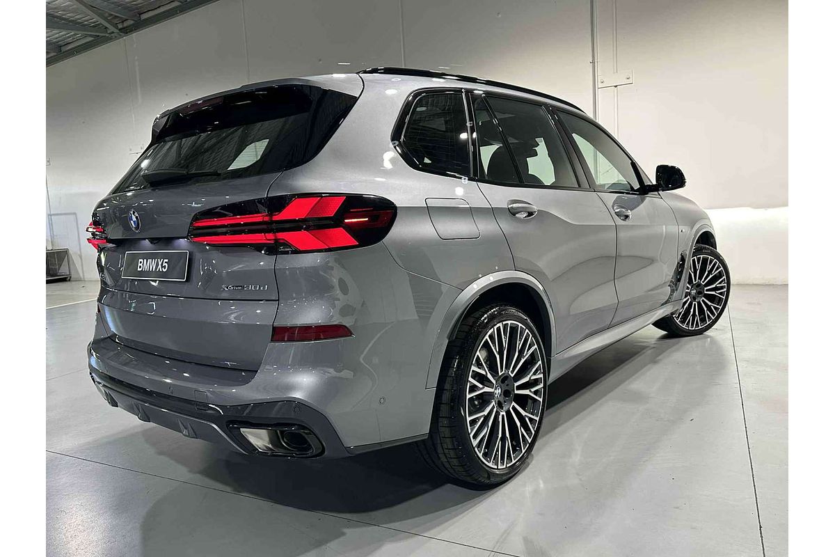 2025 BMW X5 xDrive30d M Sport G05 LCI