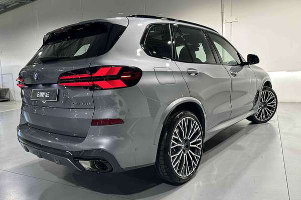 2025 BMW X5 xDrive30d M Sport G05 LCI