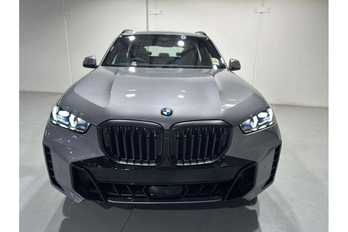 2025 BMW X5 xDrive30d M Sport G05 LCI