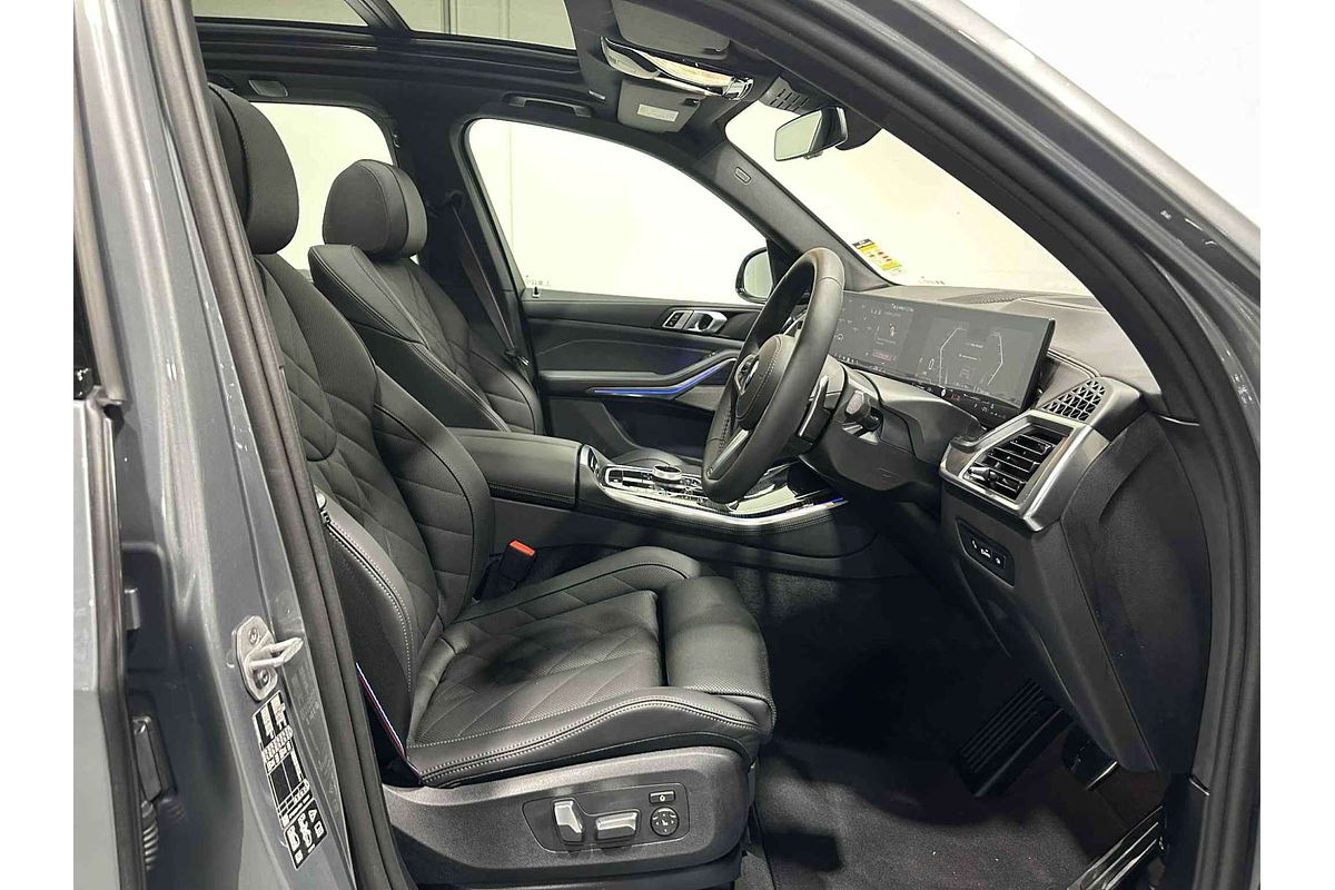 2025 BMW X5 xDrive30d M Sport G05 LCI