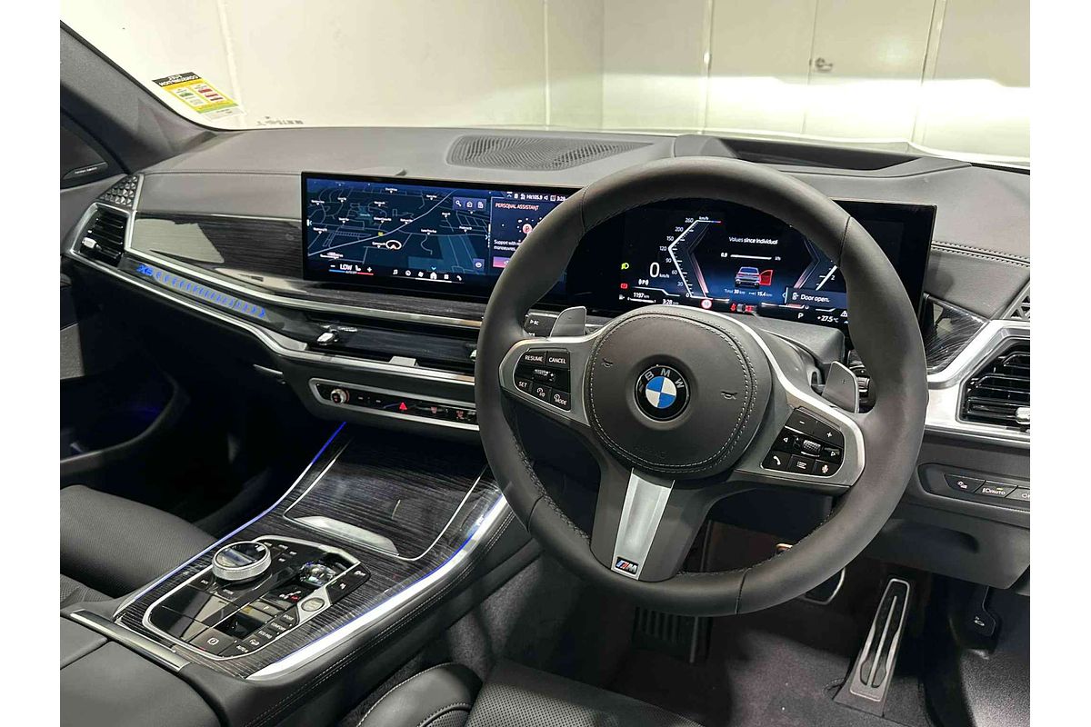 2025 BMW X5 xDrive30d M Sport G05 LCI