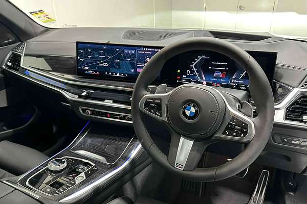 2025 BMW X5 xDrive30d M Sport G05 LCI