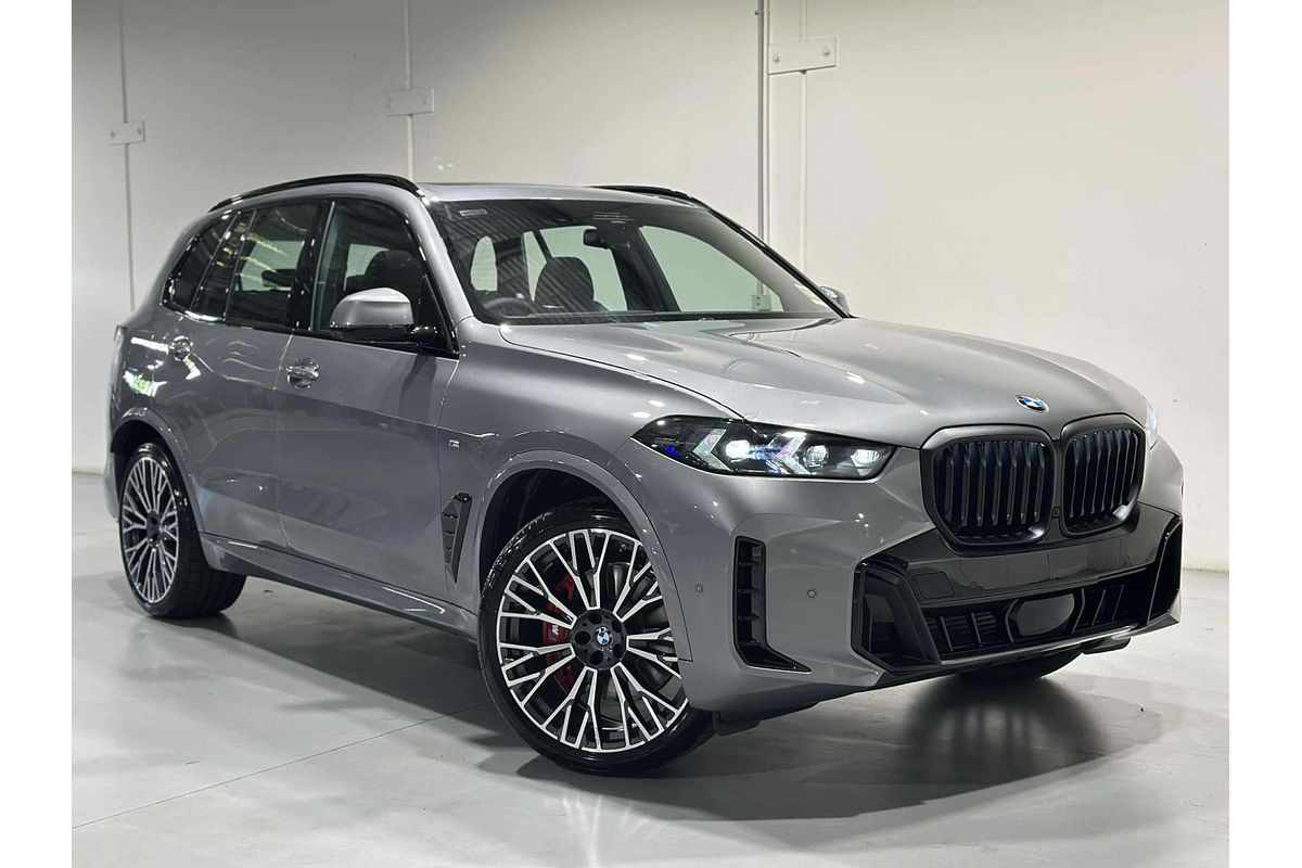 2025 BMW X5 xDrive30d M Sport G05 LCI