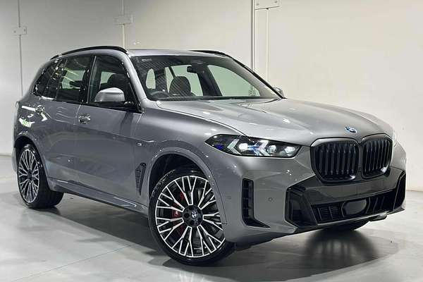 2025 BMW X5 xDrive30d M Sport G05 LCI