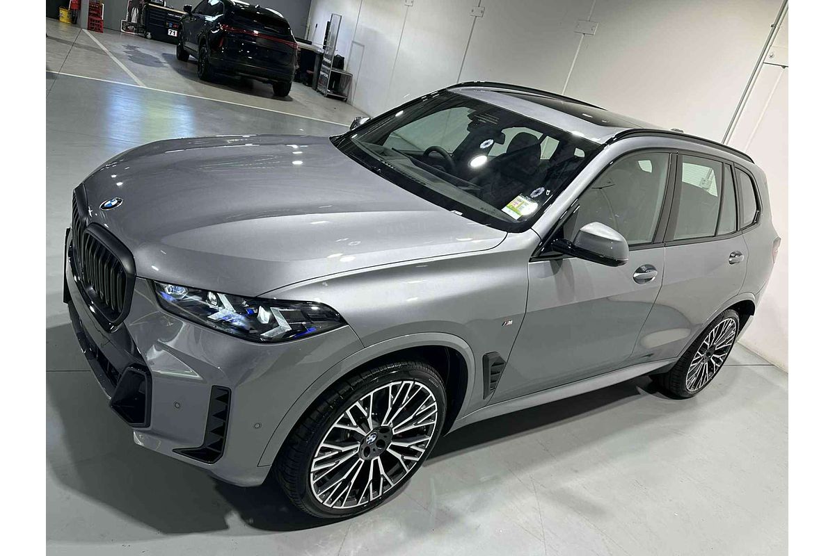 2025 BMW X5 xDrive30d M Sport G05 LCI