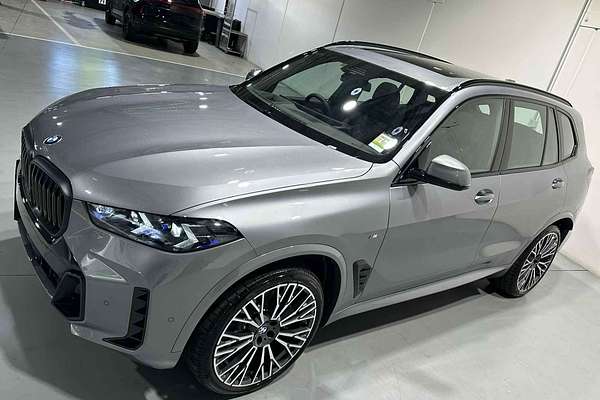 2025 BMW X5 xDrive30d M Sport G05 LCI