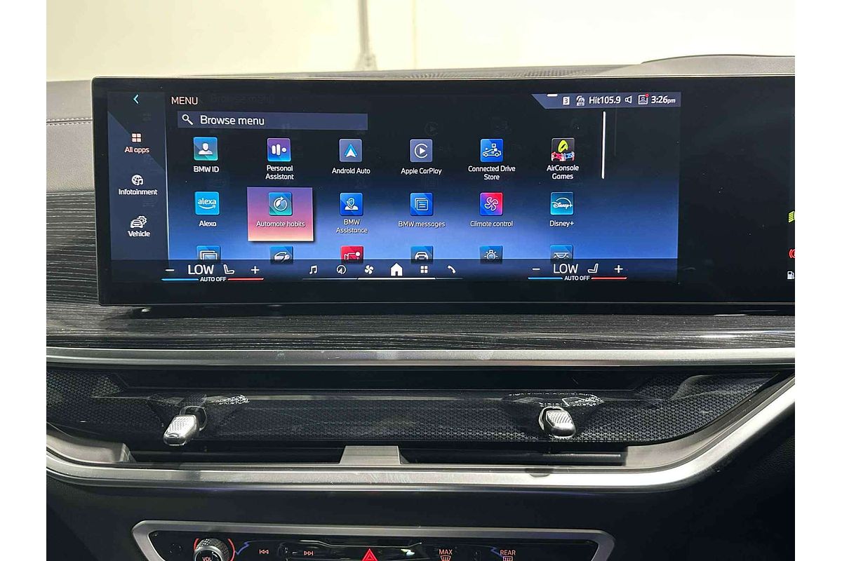 2025 BMW X5 xDrive30d M Sport G05 LCI